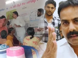 The MLA slapped the voter who asked him to come in line!  Viral video!-oneindia news